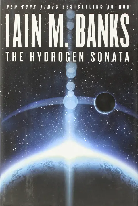 Cover of The Hydrogen Sonata