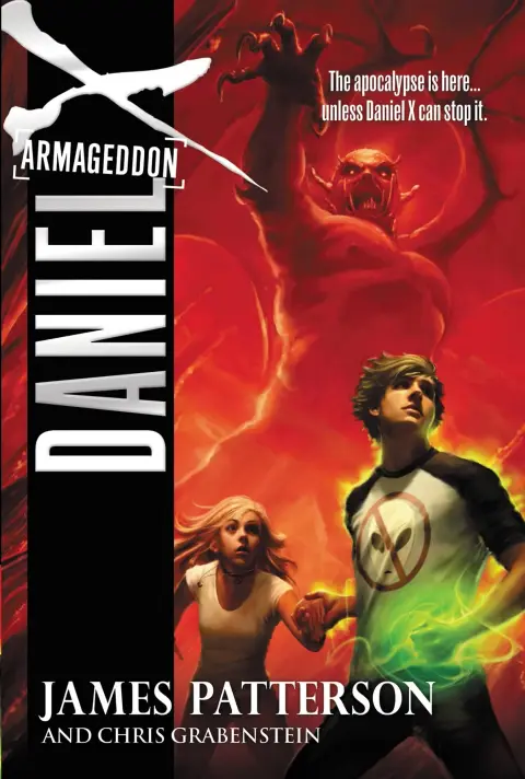 Cover of Daniel X