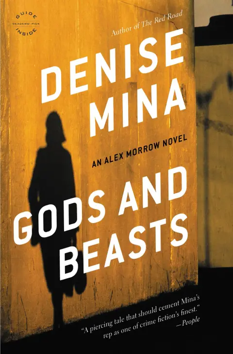 Cover of Gods and Beasts