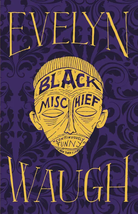 Cover of Black Mischief