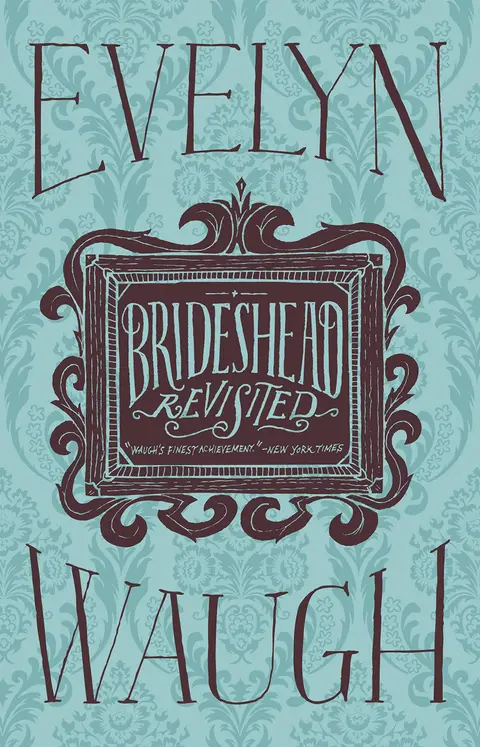 Cover of Brideshead Revisited