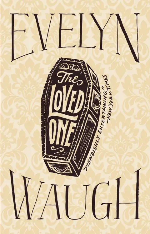 Cover of The Loved One