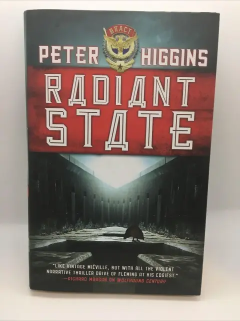 Cover of Radiant State