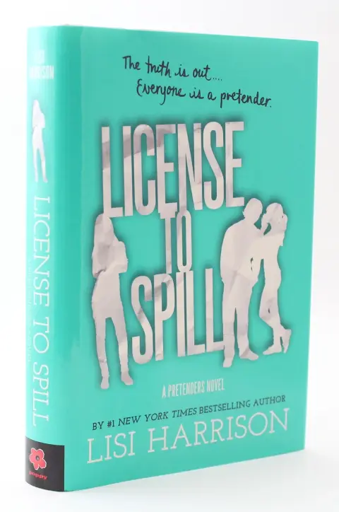Cover of License to Spill