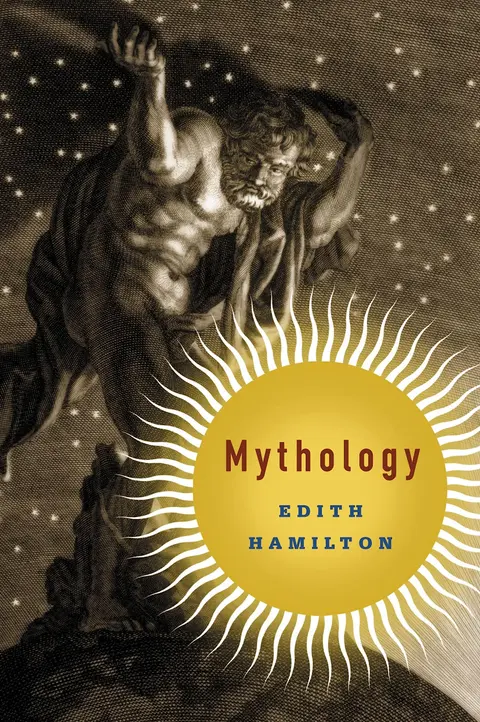 Cover of Mythology