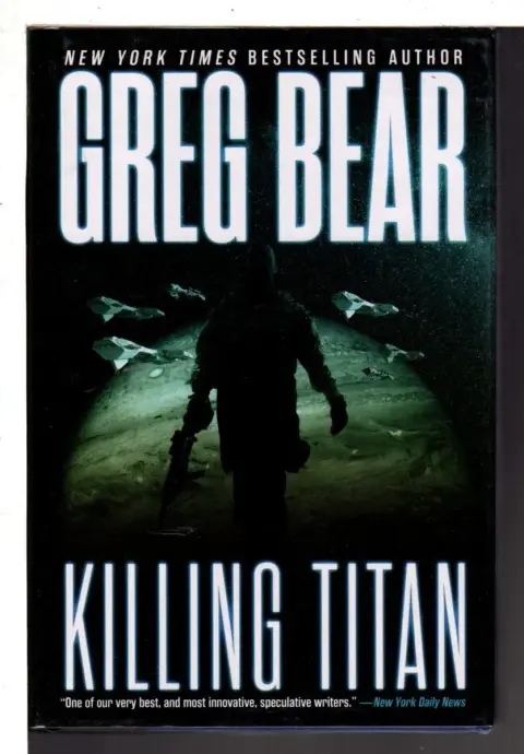 Cover of Killing Titan