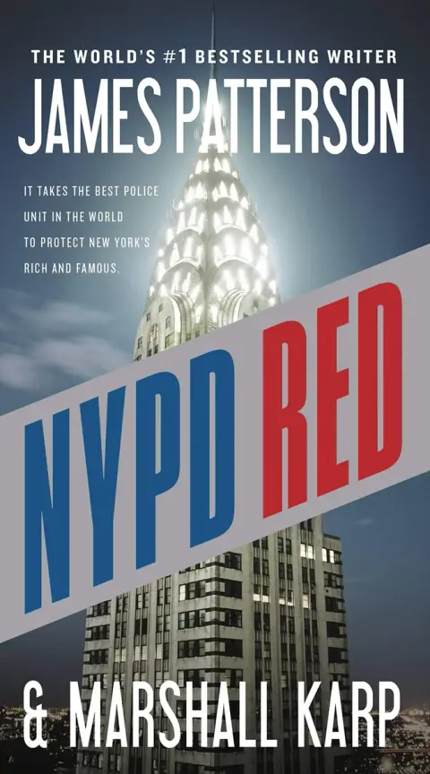 Cover of NYPD Red