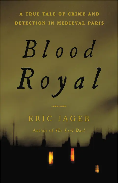 Cover of Blood Royal