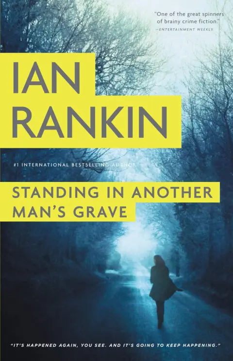Cover of Standing in Another Man's Grave