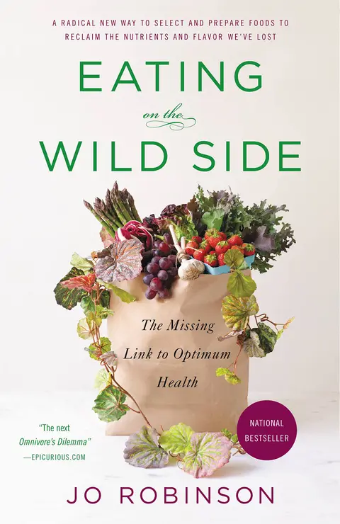 Cover of Eating on the Wild Side