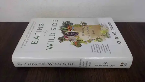 Cover of Eating on the Wild Side
