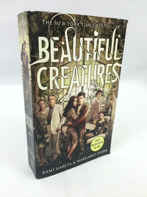 Cover of Beautiful Creatures