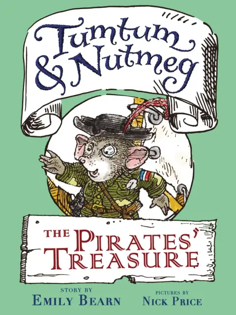 Cover of Tumtum & Nutmeg