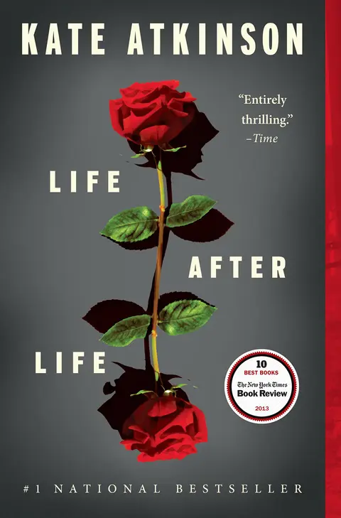 Cover of Life After Life