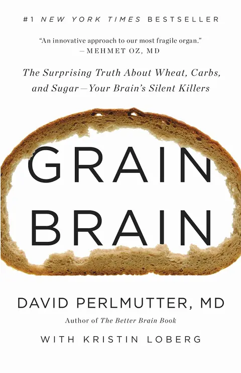 Cover of Grain Brain