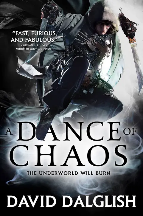 Cover of A Dance of Chaos