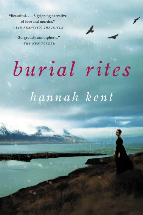 Cover of Burial Rites