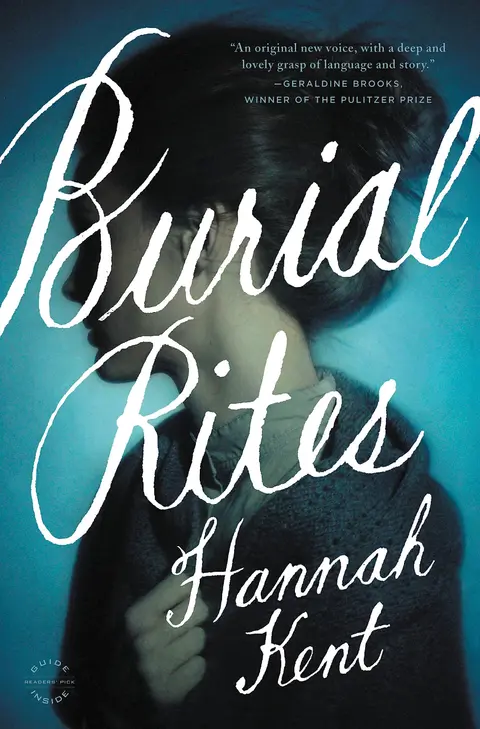 Cover of Burial Rites