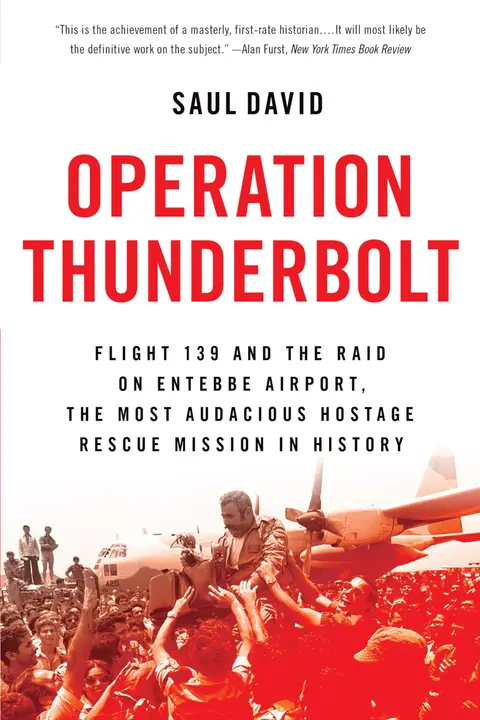 Cover of Operation Thunderbolt