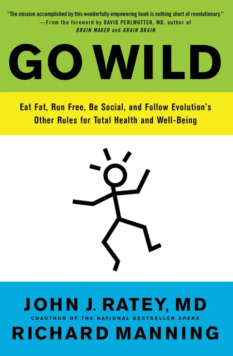 Cover of Go Wild