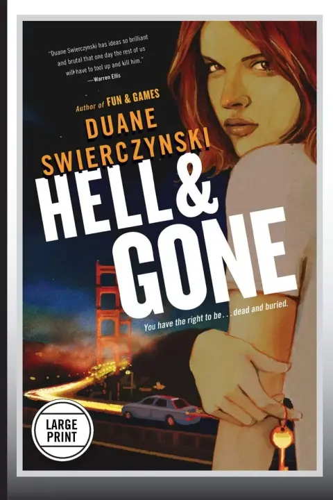 Cover of Hell and Gone