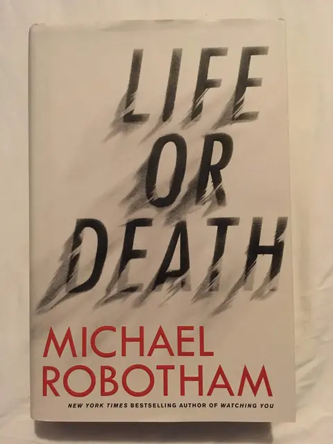 Cover of Life or Death