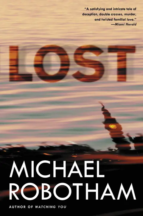 Cover of Lost