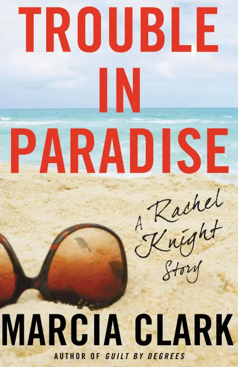 Cover of Trouble in Paradise