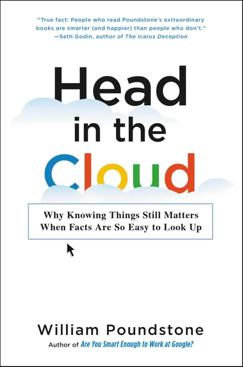 Cover of Head in the Cloud