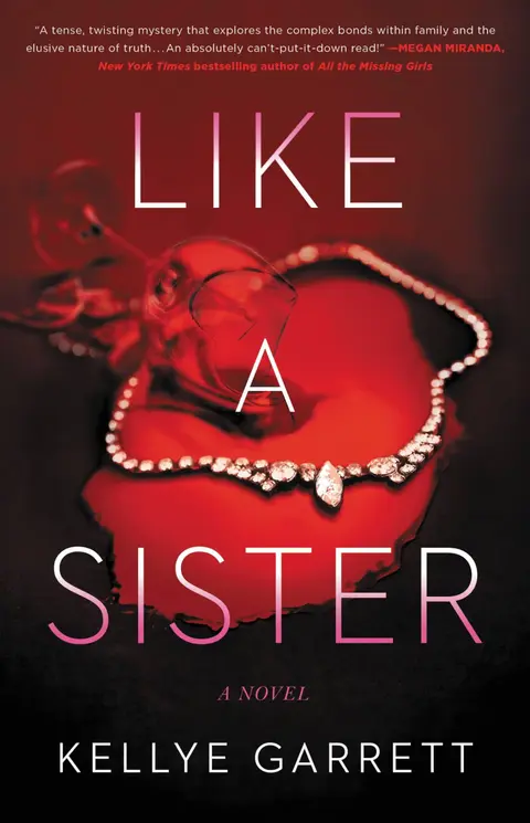 Cover of Like a Sister