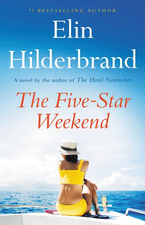 Cover of Five Star Weekend