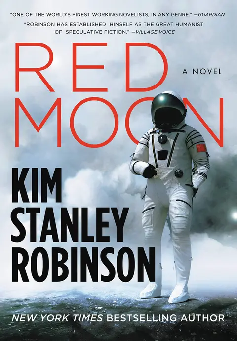 Cover of Red Moon