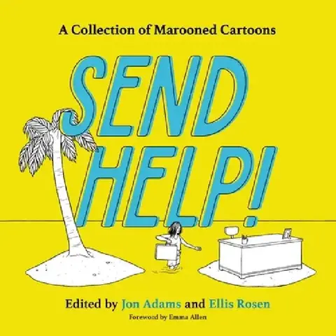 Cover of Send Help!