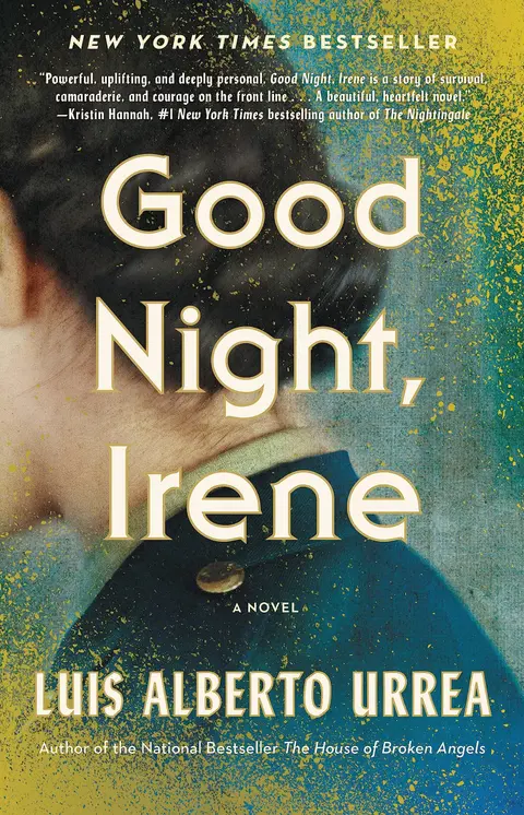 Cover of Good Night, Irene
