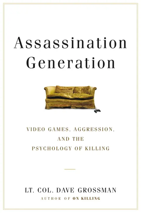 Cover of Assassination Generation