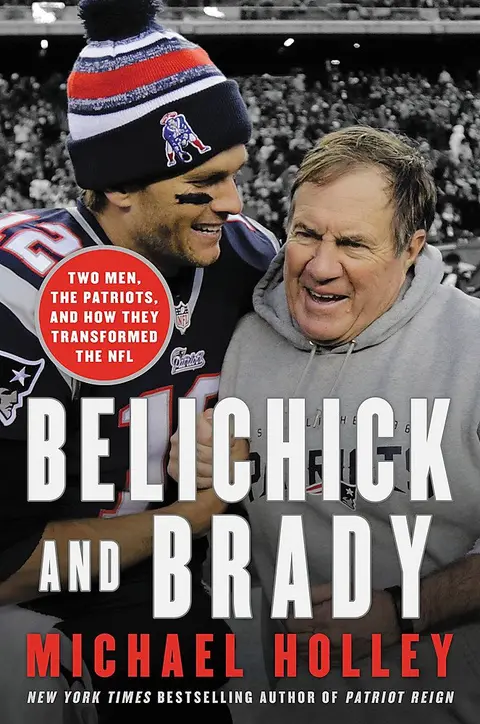 Cover of Belichick & Brady
