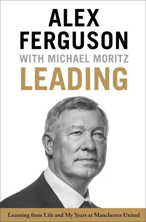 Cover of Leading
