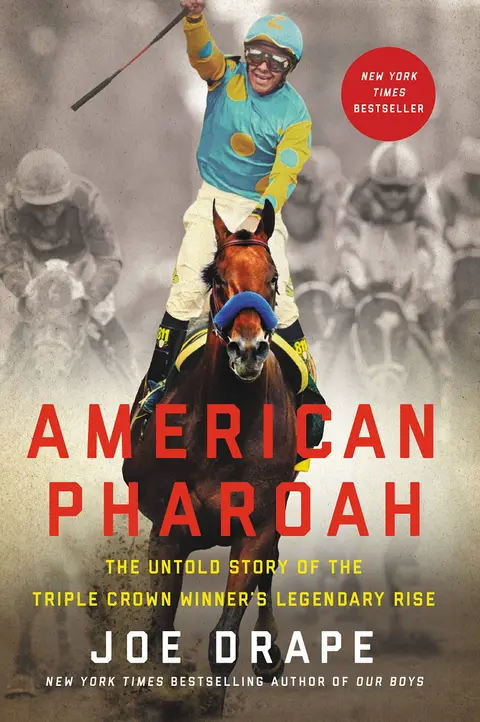 Cover of American Pharoah