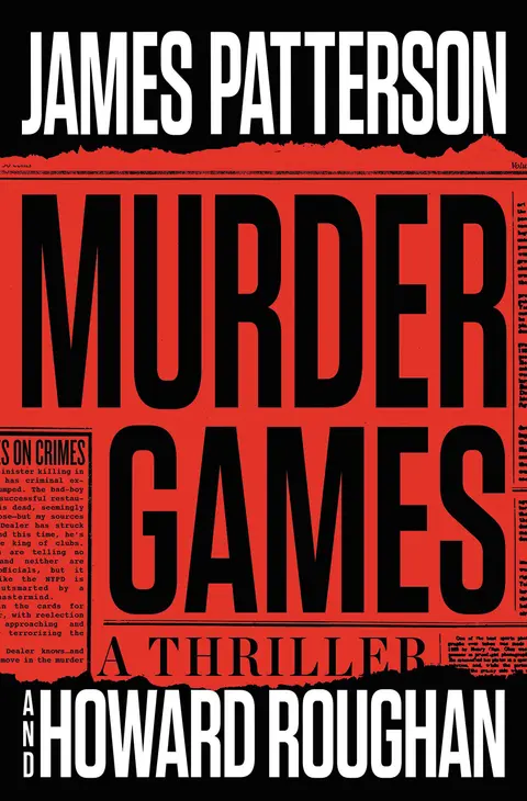Cover of Murder Games