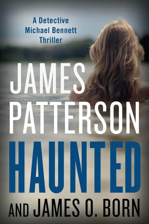 Cover of Haunted