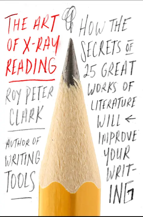 Cover of Art of X-Ray Reading