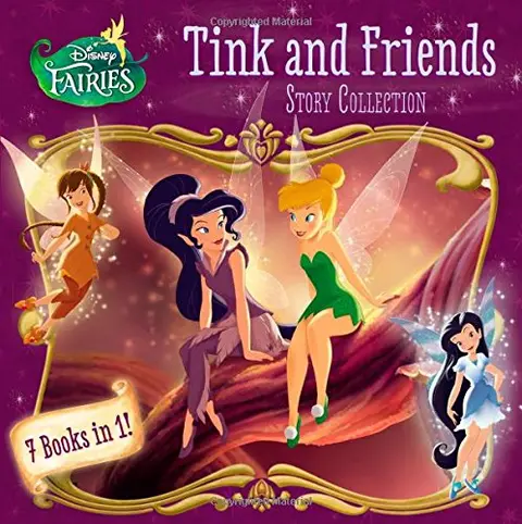 Cover of Disney Fairies
