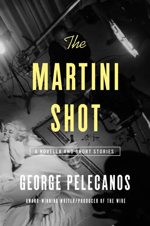 Cover of The Martini Shot