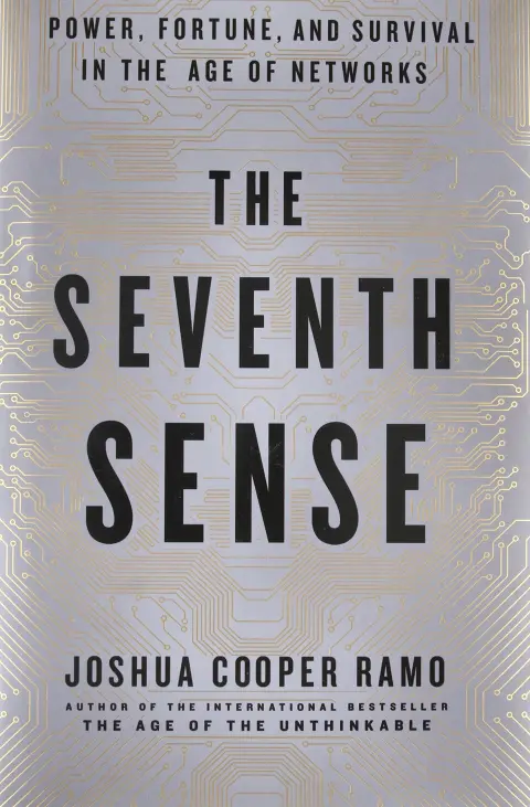 Cover of The Seventh Sense