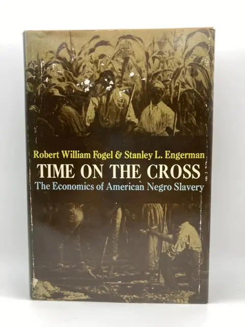 Cover of Time on the Cross