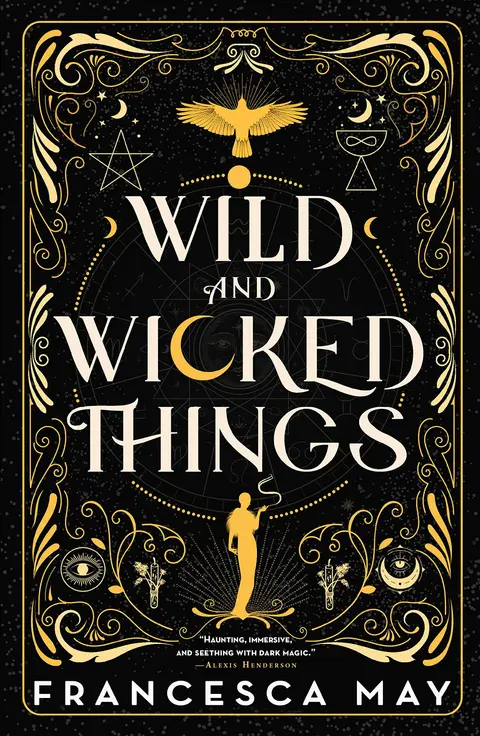 Cover of Wild and Wicked Things