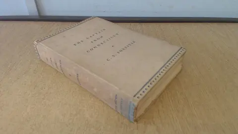 Cover of Captain from Connecticut