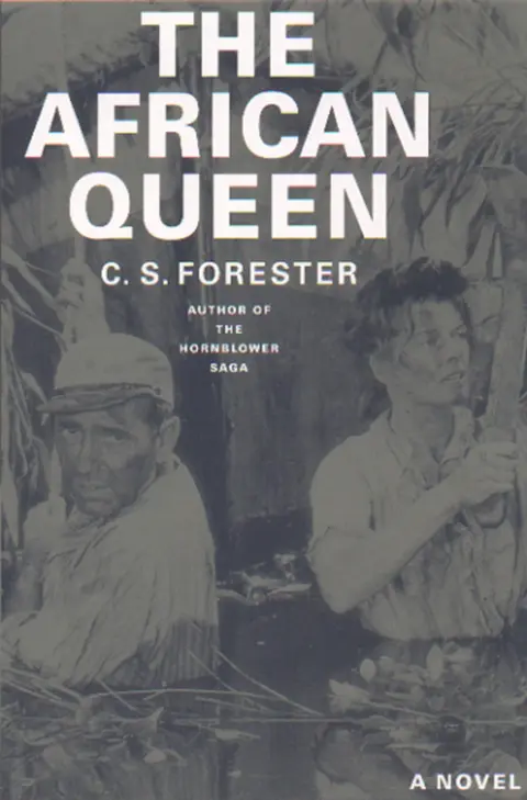 Cover of African Queen