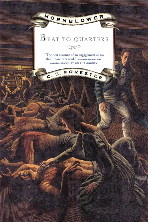 Cover of Beat to Quarters