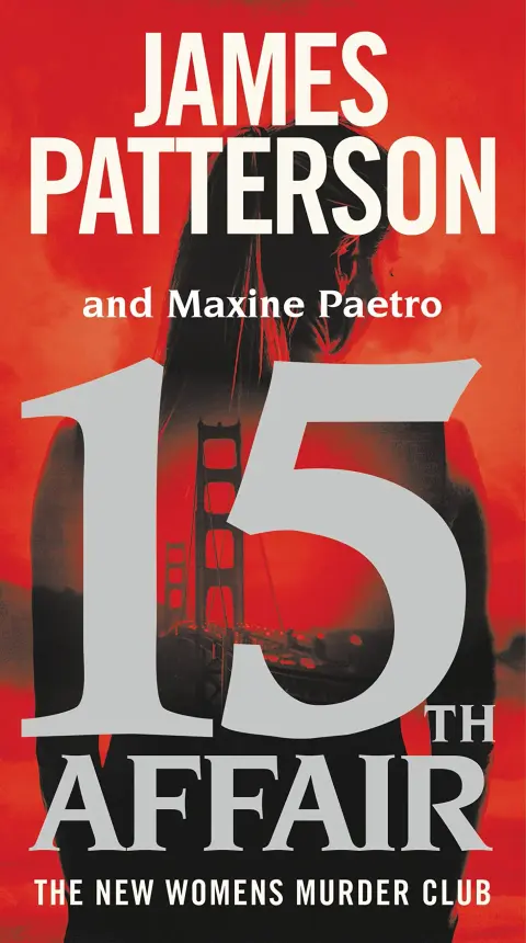 Cover of 15th Affair